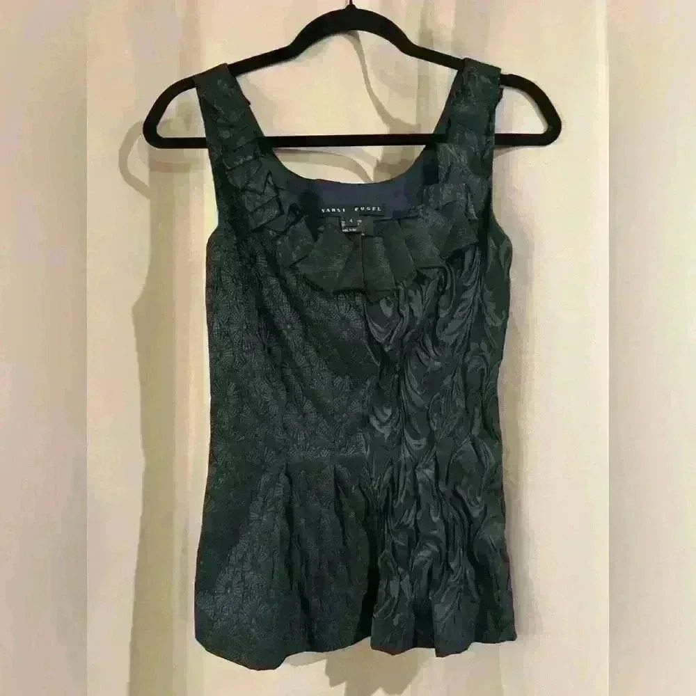Women’s Vansi Fugel Top